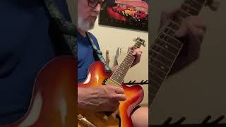 Let It Ride  BachmanTurner Overdrive  Guitar Solo [upl. by Harutak602]