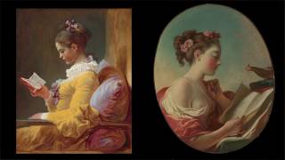 Lecture – Fragonard’s Young Girl Reading New Perspectives [upl. by Milda974]