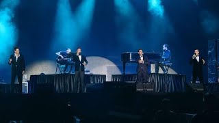 IL Divo  Regresa a mi unbreak My Heart FNSM2024 🇲🇽 Live [upl. by Enohsal]