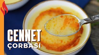 İftar Çorbası Tarifi 😋 Cennet Çorbası  Nasıl Yapılır [upl. by Naesed222]