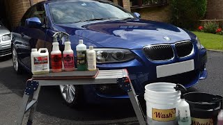 Basic DIY Safe Car Wash Guide [upl. by Hazel]