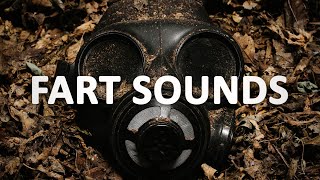 One Hour Of FART Sounds [upl. by Rurik]