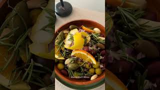 3 einfache Tapas Rezepte 🫒 rezeptideen snacks [upl. by Frederick318]