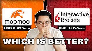 Interactive Brokers vs Moomoo Malaysia  Ultimate Stock Broker Comparison [upl. by Ellehcsar910]