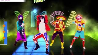 Ymca just dance now [upl. by Acyssej]