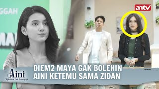 Anna Bukan Istri Reno Dia Istri Calon RW Warkamsi  Aini Malaikat Tak Bersayap ANTV Eps 42 15 [upl. by Gerlac]