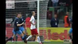 Poland  England 11 Goals Highlights 17102012 Polska  Anglia [upl. by Arevle643]