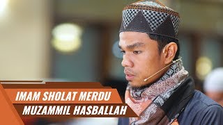 IMAM SHOLAT MERDU  Surat Al Fatiha amp Al Anam 160  163  Muzammil Hasballah [upl. by Rekoob]