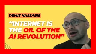 quotThe AI Revolutionquot Demis Hassabis [upl. by Raimund976]