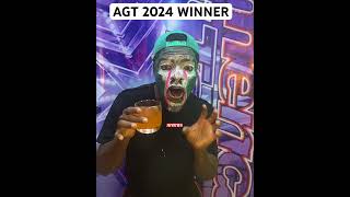 WINNER OF MAGIC 2024 agt magic americasgottalent bgt trending [upl. by Jacinda]