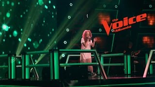 Jehona Ponari – Tag you’re it – Super Betejat – The Voice of Albania 6 [upl. by Nirrak]