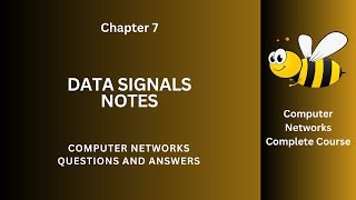 Data Signals Notes PDF  Data Signals Questions Answers  Class 912 Ch 7 Course Notes  eBook App [upl. by Fagaly]