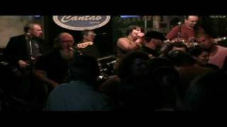 Diane Blue LIVE at the Cantab Lounge  I Feel Good [upl. by Nymsaj]