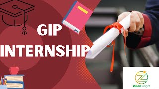 Fully funded Internship  Global Intern Program GIP 2024 South Korea [upl. by Hintze]