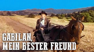 Gabilan mein bester Freund  Robert Mitchum  Western  Familienfilm  Drama [upl. by Leifeste580]