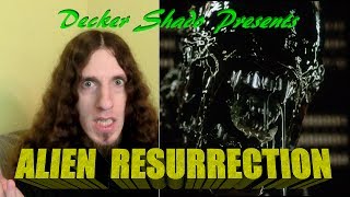 Alien Resurrection Review [upl. by Tiebout]