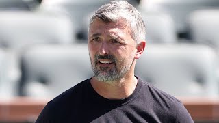 Goran Ivanisevic decides Djokovic Alcaraz and Sinner pecking order after split from Serb [upl. by Verne]