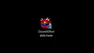 How to play DOOM 95 on modern windows [upl. by Palladin]