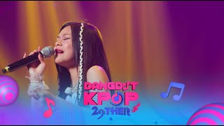 Kece Abis Melly Lee Bawakan Lagu quotMawar Putihquot dapat Pujian Dari Hui  Dangdut Kpop 29ther [upl. by Lorrin469]