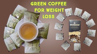 Greenbrrew Green Coffee Review  Green Coffee for Weight Loss  Healthy Coffee NikGoals [upl. by Aerdnac]