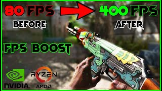 EN İYİ CS2 FPS ARTIRMA REHBERİ 2024✅ Fps Boost En İyi Nvidia Ayarları ve CFG  CounterStrike 2 [upl. by Schlessinger]