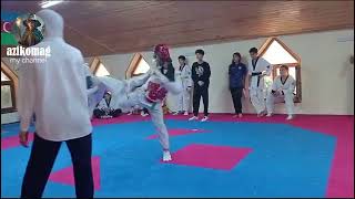 Taekwondo 2024 Yapowka YAKUDZA [upl. by Tshombe]