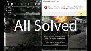 SkyUI Err0r Fix Hide SkyUI From Begin [upl. by Allimac349]