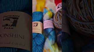 Mohair and Wool Pairings to Knit Epic Beanies with [upl. by Ailin]