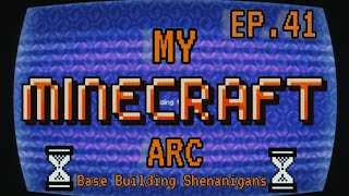 Surviving the Unknown Building a Megalithic Empire in Minecrafts Wilderness Minecraft Twitch [upl. by Ahk]