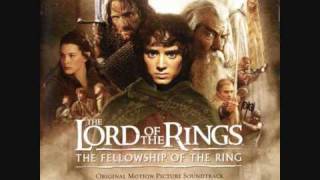 LOTR The Fellowship Of The Ring  The Breaking Of The Fellowship [upl. by Enitsrik]