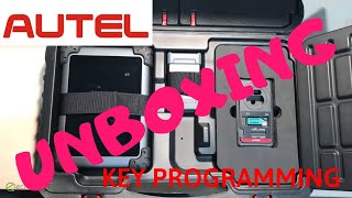 How to use ECU programming on Autel Maxisys Pro [upl. by Inalak411]