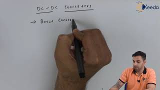 Basic Principle of DC DC Converter  DC DC Converter  Power Electronics [upl. by Tertias]