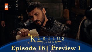 Kurulus Osman Urdu  Season 5 Episode 16 Preview 1 [upl. by Priebe]