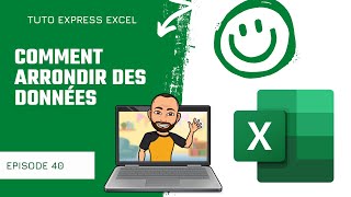 Arrondi des décimales dans Excel  Tutoriel pas à pas [upl. by Genie]