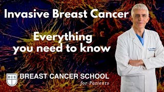 Invasive Breast Cancer We Teach You The Essentials [upl. by Joselyn]