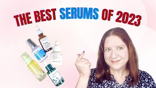 The BEST Korean Serums and Ampoules of 2023  Favourite KBeauty of the Year [upl. by Jarret]