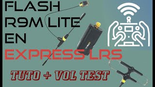 CROSSFIRE KILLER TUTO EXPRESS LRS  OPEN SOURCE LONG RANGE [upl. by Zednanreh]