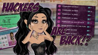 Hackers raiding Moviestarplanet [upl. by Zinck]