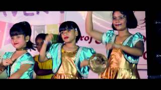 SAROJ KHAN DANCE ACADEMY [upl. by Aaronson]