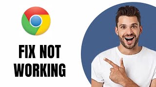 How To Fix Google Chrome Not Working On Mobile 2024 [upl. by Grigson]