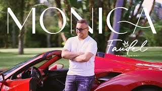 Faudel  MONICA Official Music Video  فضيل  مونيكا [upl. by Yeruoc480]