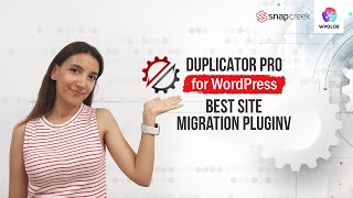 How to Migrate your WordPress Site with WordPress Duplicator Plugin [upl. by Tsepmet476]