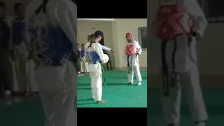 Pov whats your profession👀🧐 taekwondokicks taekwondofight phonk music taekwondo trending [upl. by Iretak]