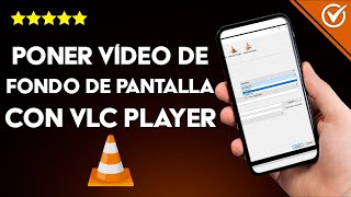 ¿Cómo poner un video de fondo de pantalla con VLC en tu computadora [upl. by Lynette707]