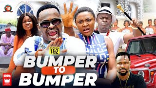 BUMPER TO BUMPER 1amp2 2023 New Movie Zubby Michael Movies 2022 LizzyGold Movies 2022 Full Movie [upl. by Etteval]