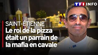 En cavale depuis 16 ans un mafieux italien devenu pizzaïolo interpellé à SaintÉtienne [upl. by Camilla939]