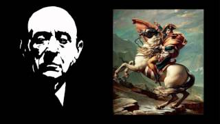 Schoenberg  Ode to Napoleon Buonaparte Op 41 1942 [upl. by Grethel]