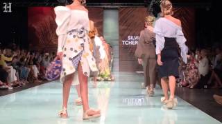 Miami designer Tcherassi opens Miami Fashion Week [upl. by Wyatan]