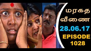 Maragadha Veenai Sun TV Episode 1028 28062017 [upl. by Palmer]