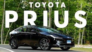 2023 Toyota Prius Early Review  Consumer Reports [upl. by Burnett]